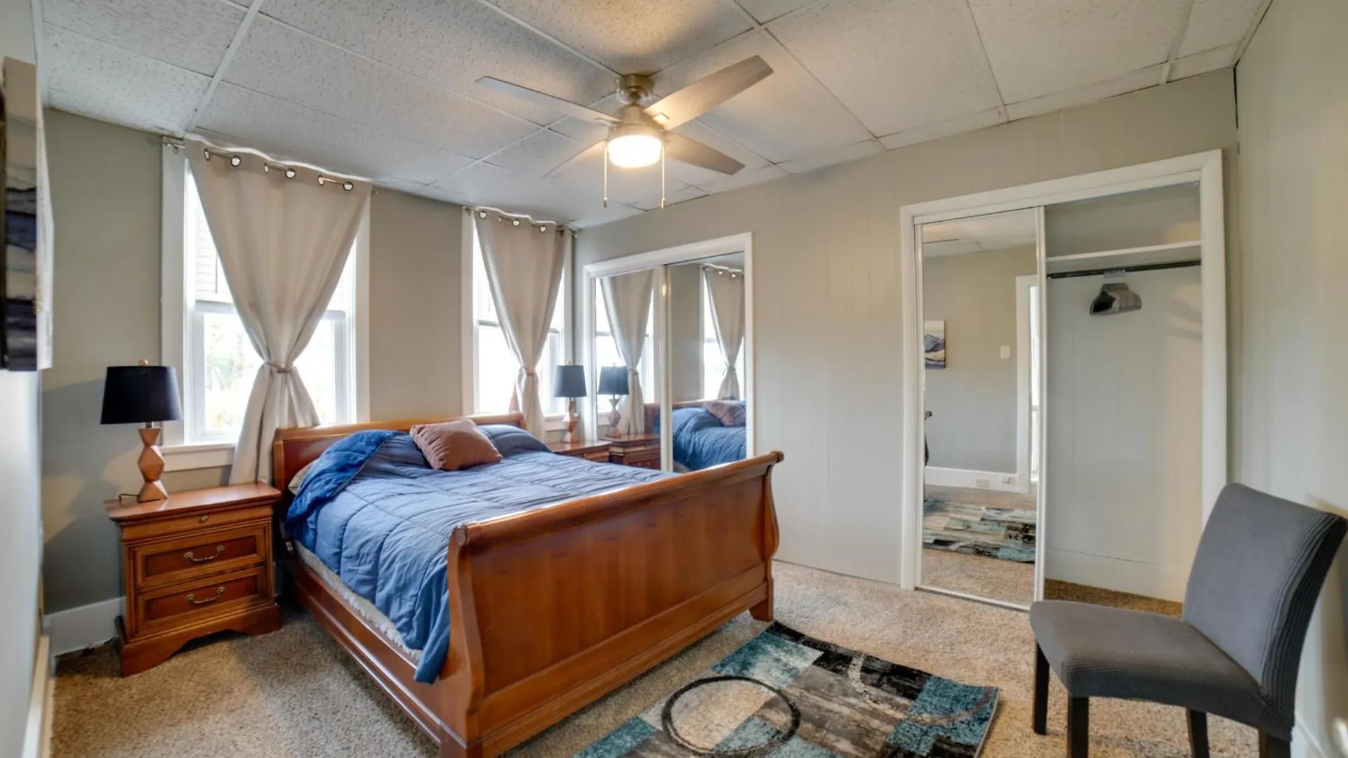 Pittsburgh Home With Private Yard 3 Mi To Dtwn! 0*,
